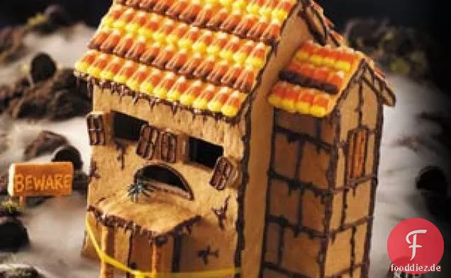 Spukhaus Cookie Mansion