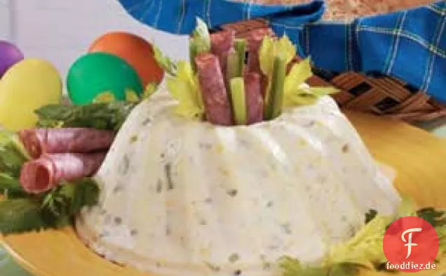 Einfacher Eiersalat