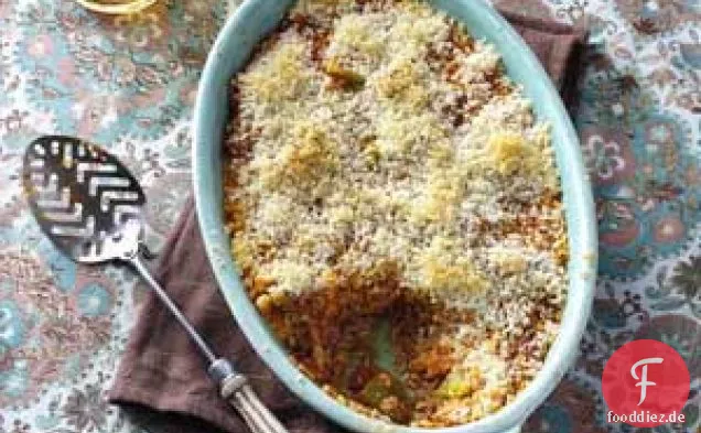 Ungefüllte Paprika