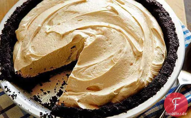 Schokoladen-Erdnussbutter-Kuchen