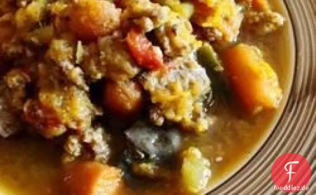 Jens Hamburgersuppe