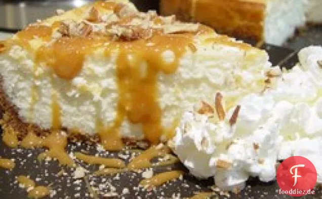Karamell-Pekannuss-Käsekuchen