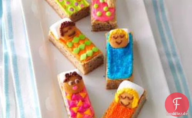 Schlafsack Blondies