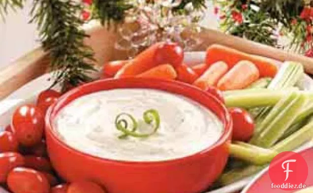 Cremiger Ranch-Dip