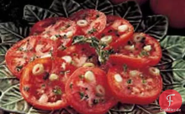 Tomatenvinaigrette