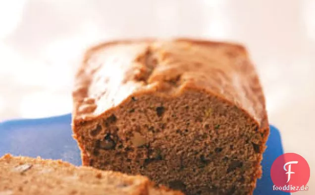 Makeover Zucchinibrot
