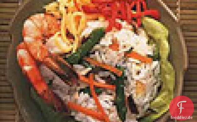 Frühling Sushi-Nester