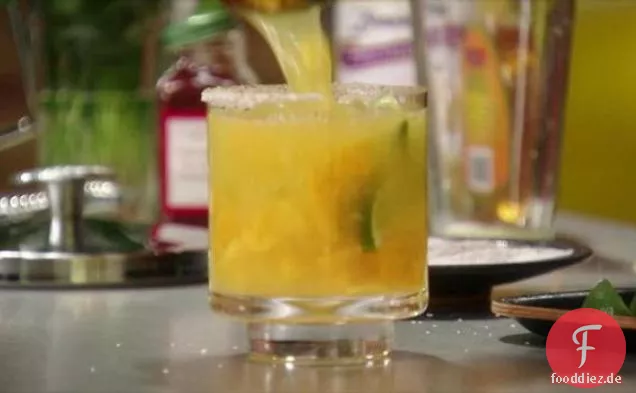 Chillen wie ein Bösewicht Margarita