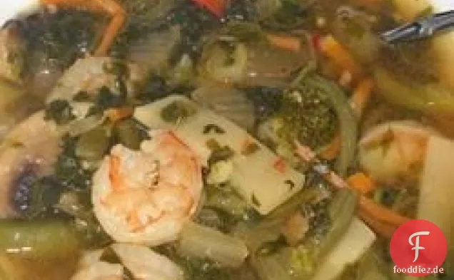Wundersuppe