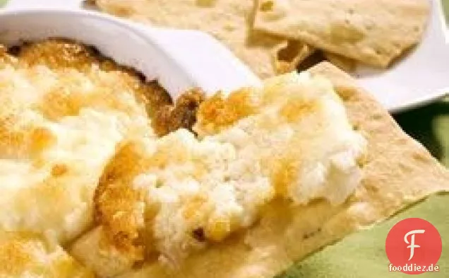 Gebackener Zwiebel-Dip I