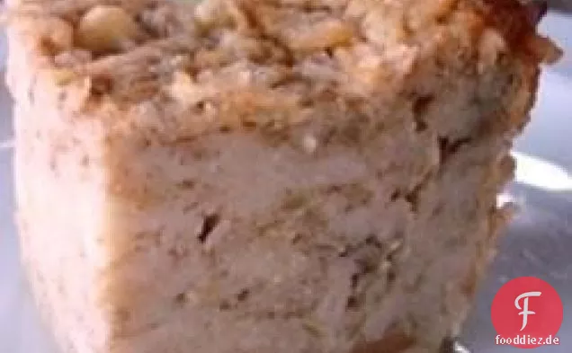 Apfel-Matze-Kugel