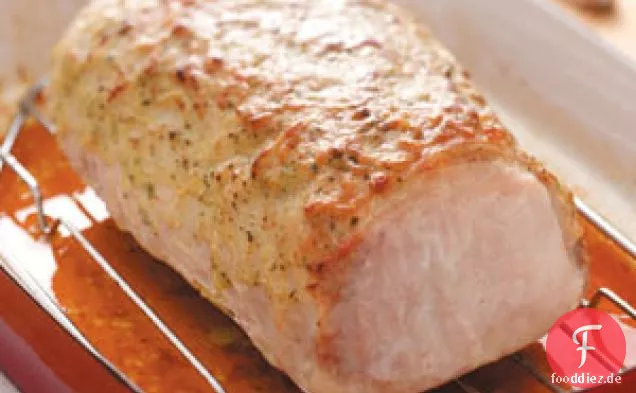 Ranch-Schweinebraten
