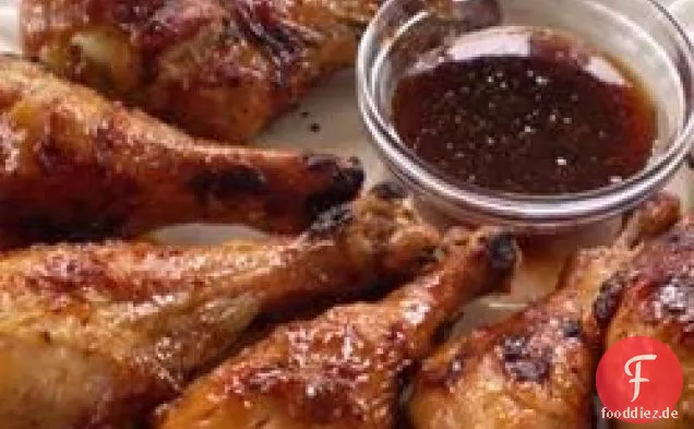 Honig-Barbecue-Sauce