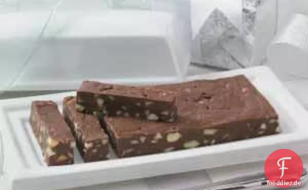 Millionen-Dollar-Schokoladenfondant