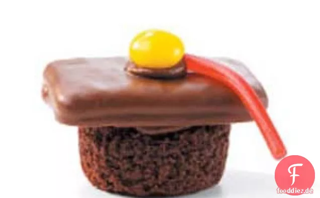 Brownie-Abschlusskappen