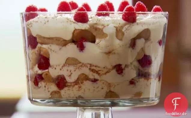 Himbeer-Tiramisu