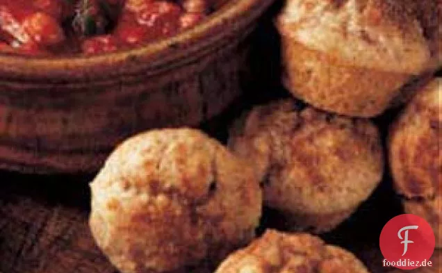 Zimt-Mini-Muffins