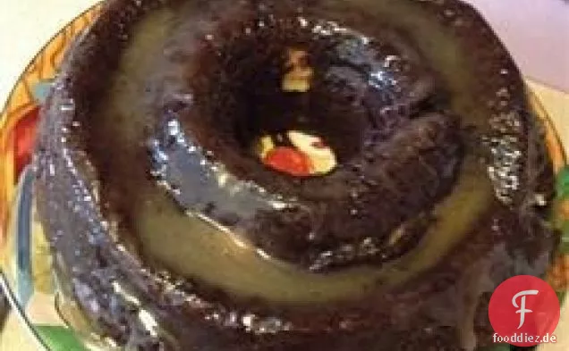 Irischer Schokoladen-Autobombenkuchen