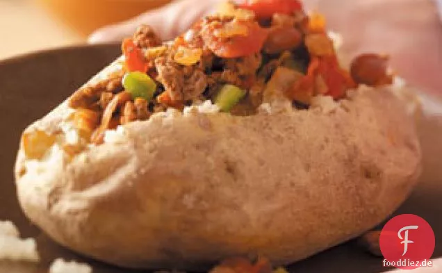 Kartoffel-Bar-Chili