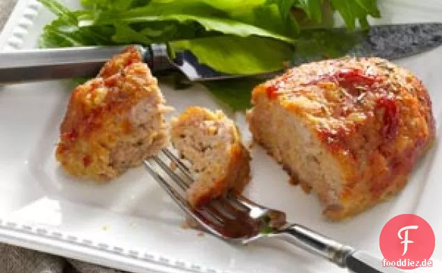 Italienische Hackbraten
