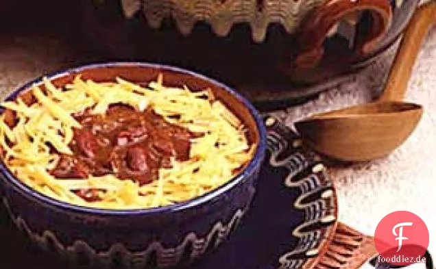 Sallys Westküsten-Chili