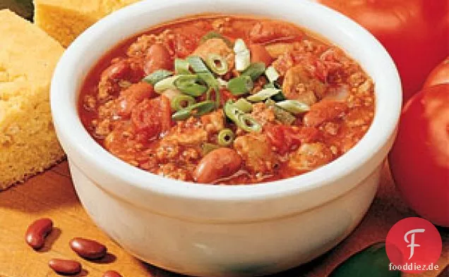 Pikantes Colorado-Chili