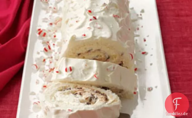 Pfefferminzkuchenrollen