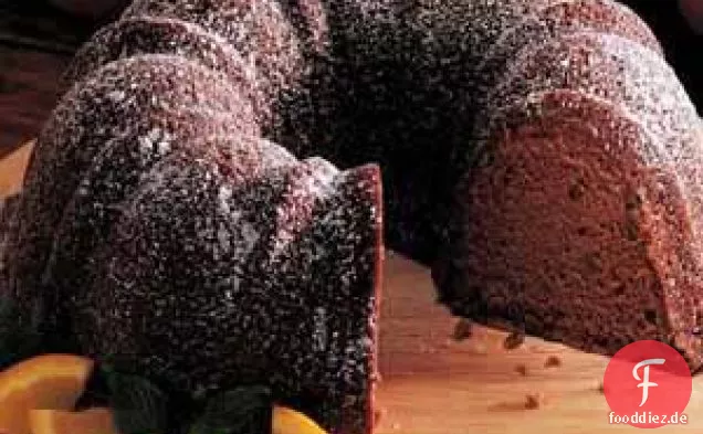 Schokoladen-Pfundkuchen