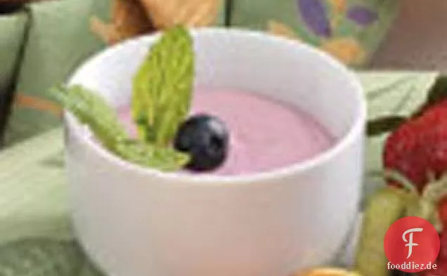 Erdbeer-Frucht-Dip