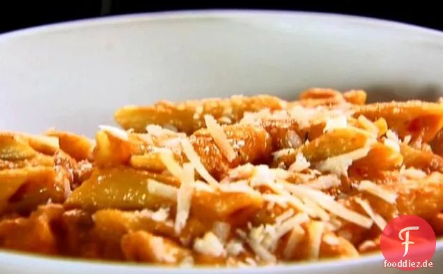 Penne Alla Vecchia Bettola von Nick und Toni