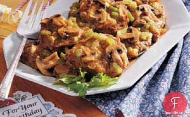 Schweizer Steak