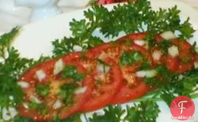 Südwestlicher Sommersalat