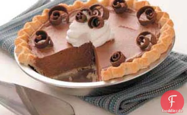 Französischer Seidenkuchen