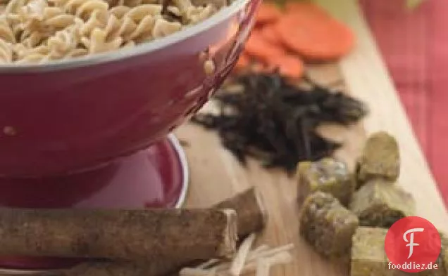 Tempeh Rühren-braten