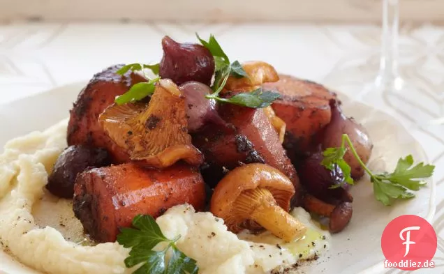 Karotte Osso Buco
