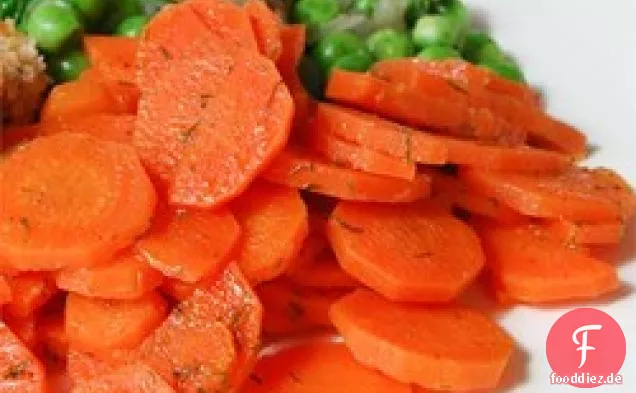 Maple Dill-Karotten