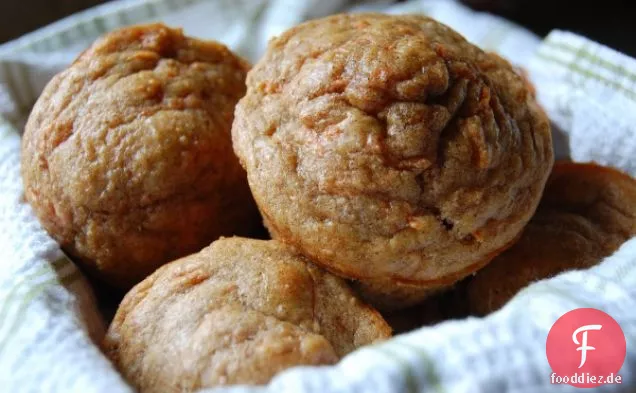 Karotten-Muffin-Rezept