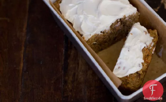 Karottenkuchen Rezept