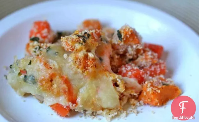 Karotten-Gratin-Rezept