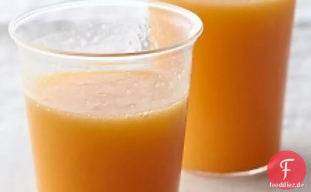 Karotten-mango-Smoothie