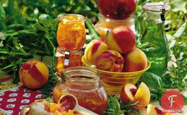 Karotten-Orangen-Marmelade