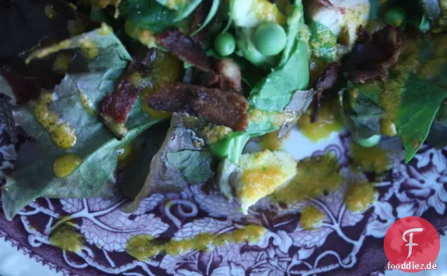 Karotten-Estragon-Vinaigrette