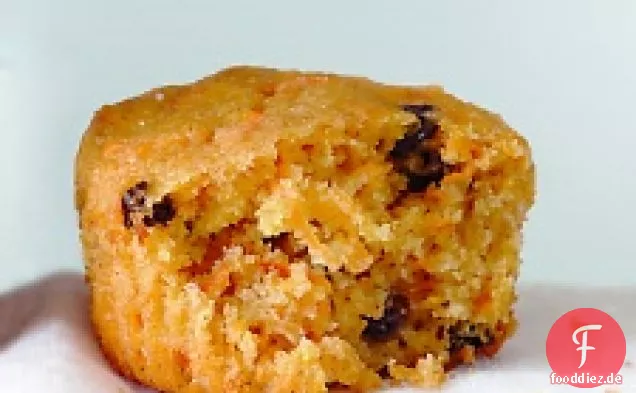 Karotten-Johannisbeer-Muffins
