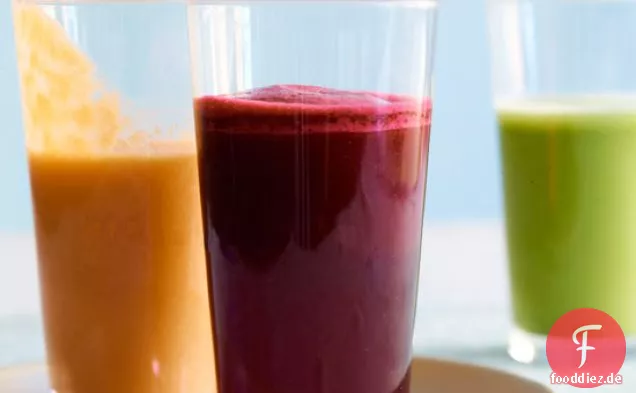 Karotten-Mango-Lassi