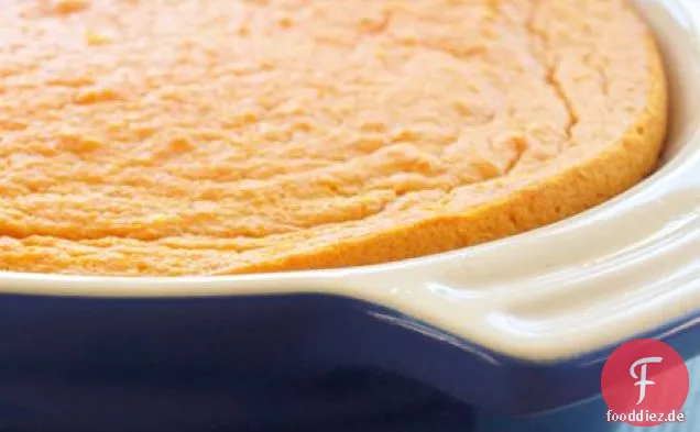 Gingered Karotte Soufflé