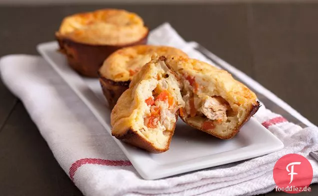 Mini Chicken Pot Pies