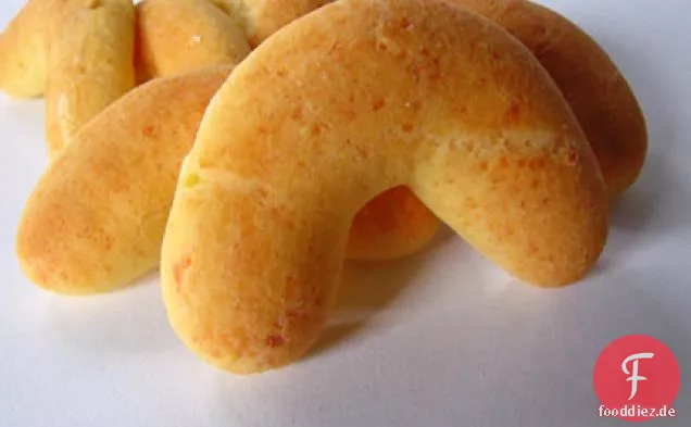 Pan De Yuca (Maniok Brot)