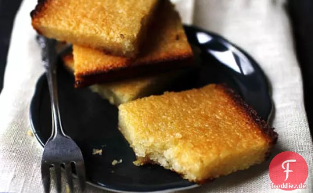 Bibingka (Maniok-Pudding)