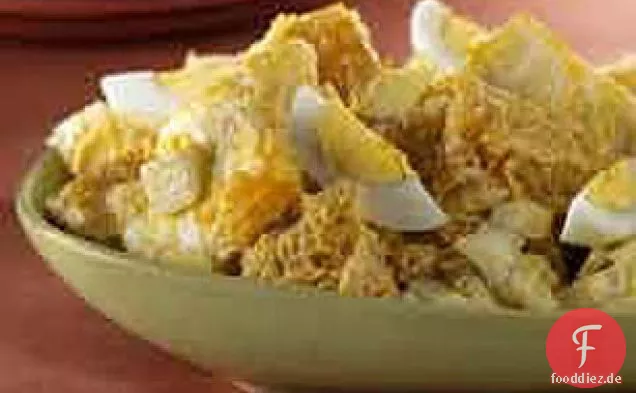Paraguayische Mandioka-Salat