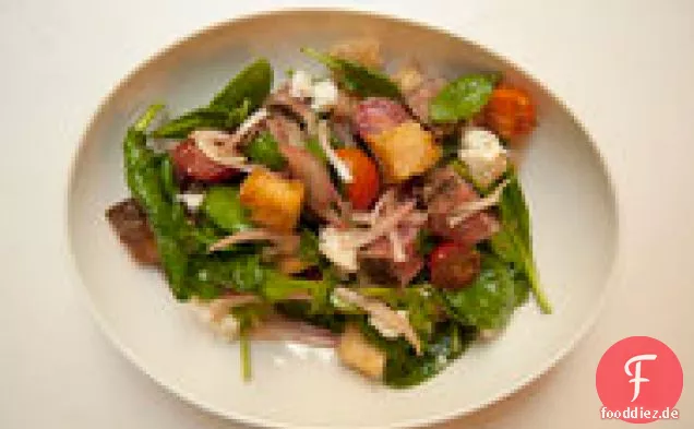Aromatische kurze Rippen